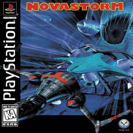 Novastorm (USA) (Disc 2)